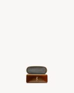 YSL Gaby Vanity Bag In Patent Leather - Image 3